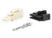 Ultra-Fit Tangless Power Connectors