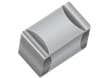 High SRF RF/Microwave Capacitors