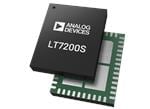 Analog Devices Inc. LT7200S Quad Step-Down Regulators