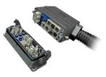 HARTING Han-Modular® Domino-moduler