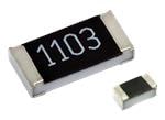 Vishay / Draloric RCA e3 Sulfur Resistance Chip Resistors