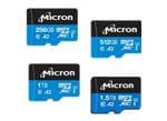i400 industriella MicroSD-kort