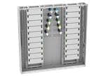 Panduit FlexCore™ optisk fördelningsram