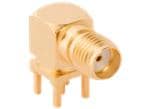 SMA RF/Microwave Coaxial Connectors