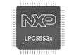MCU-familjen LPC553x/S3x
