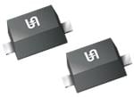 Taiwan Semiconductor BAT201M3 Surface Mount Schottky Barrier Rectifier