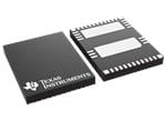 Texas Instruments LMG2610 GaN-krets med integrerad krets för halvbrygga