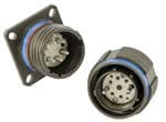 Amphenol Fiber Optic Connectors