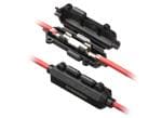 Littelfuse 150520 In-Line Fuseholders for 5mm × 20mm Fuses