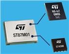 STMicroelectronics ST87M01 NB-IoT Industrial Modules