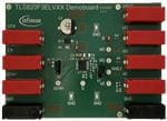 Infineon Technologies TLS820F3EL V33 Demo Board