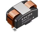 EPCOS / TDK ERUC23 SMT platta trådkopplade induktorer