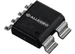 Allegro MicroSystems ACS37010 och ACS37012 strömsensorer