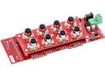 Texas Instruments BOOSTXL-IOLINKM-8 Eight Port IO-Link BoosterPack™