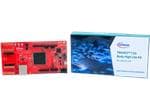 Infineon Technologies KIT_T2G-B-H_LITE Traveo™ T2G utvärderingssats