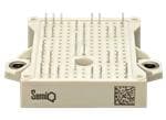 SemiQ GCMX 1200V SiC MOSFET Half-Bridge Modules
