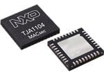 NXP Semiconductors TJA1104 MACsec Enabled 100BASE-T1 Ethernet PHY