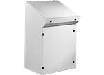 Hammond Manufacturing Type 4, 4X Mild Steel & Stainless Steel Consolets