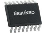 Nisshinbo NA2201 Digital Earth Leakage Current Detector IC