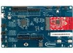 Infineon Technologies AIROC™ CYW920829M2EVK-02 BLUETOOTH® LE SoC-sats