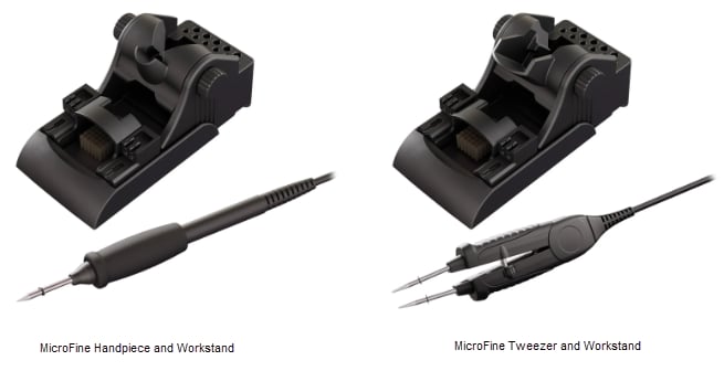 Metcal MicroFine Soldering Systems Metcal MicroFine Soldering Systems