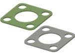 EMI kontaktpackningar i nickelaluminium