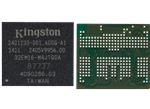 Kingston e•MMC™5.1 HS400 & LPDDR4X eMCPs