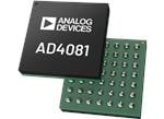 Analog Devices Inc. AD4081 20-Bit 20MSPS Differential SAR ADC