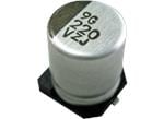 Chemi-Con Alchip™ MZJ Aluminum Electrolytic Capacitors