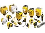 Banner Engineering Ultrasonic Sensors