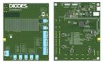 Diodes Incorporated AL5958QEV2-EMC LED Driver Evaluation Board