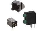 VCC LED Circuit Board Indicators