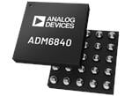 Analog Devices Inc. ADM6840 Adjustable Hex/Octal Sequencer-Supervisor