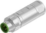 M12 Bayonet Quick Connectors