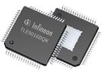 TLE9016 Li-Ion Battery Monitoring & Balancing IC
