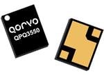 Qorvo QPQ3550 High-Performance BAW Bandpass Filter