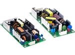 PJ 2nd Generation Open Frame Power Supplies