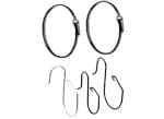 Heyco SunHangers for Solar Applications