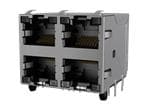 Amphenol Commercial RJE38 CAT5 Modular Jacks