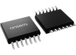 onsemi MC74LCX00 Quad 2-Input NAND Gate