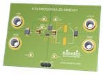 Kinetic Technologies KTS1900QGXAA-ZS-MMEV01 Evaluation Kit