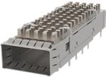 ExtremePort™ QSFP 112G High-Speed I/O Connectors