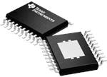 Texas Instruments DRV81545 Four-Channel Low-Side Switch Driver