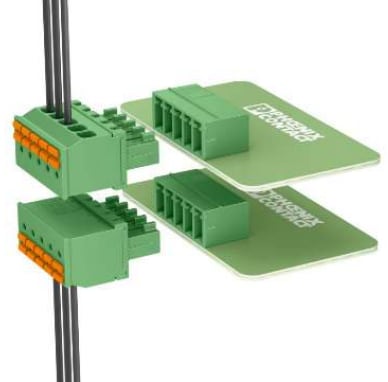 Infographic - Phoenix Contact FMCOR/W Plugs