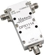 Marki Microwave DPX-1114 förstorad bild
