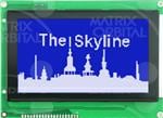 Matrix Orbital GLK240128-25-USB-WB-E förstorad bild