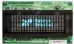 Matrix Orbital VFD2041-V-E förstorad bild
