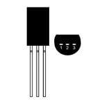 Analog Devices / Maxim Integrated DS2433 förstorad bild