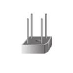 Micro Commercial Components (MCC) MB104-BP förstorad bild