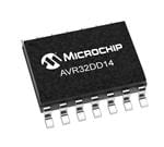 Microchip Technology AVR32DD14-E/SL förstorad bild